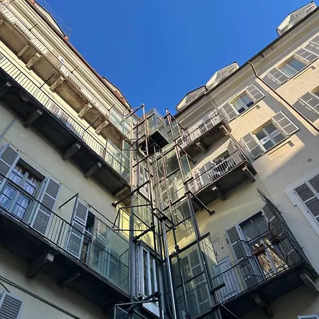 Centro San Carlo דירה טורינו