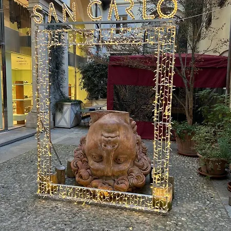 דירה Centro San Carlo טורינו