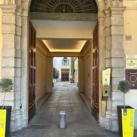 Centro San Carlo דירה *
