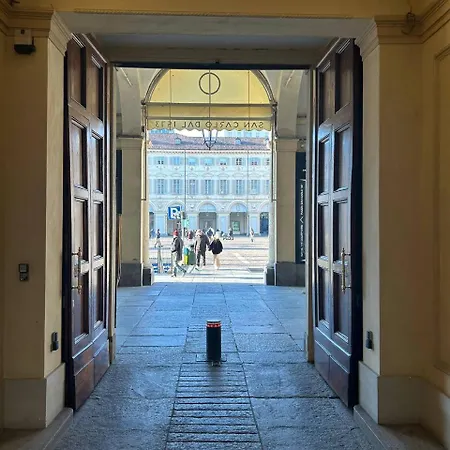 Centro San Carlo דירה *