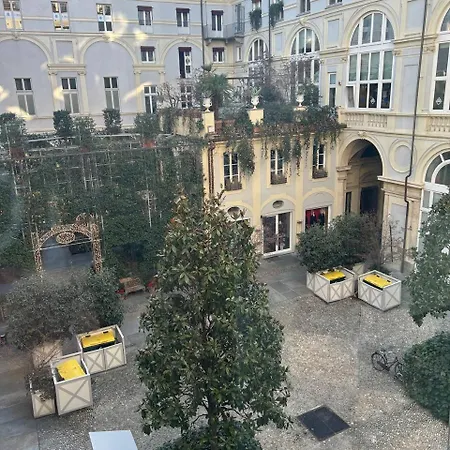 דירה Centro San Carlo טורינו